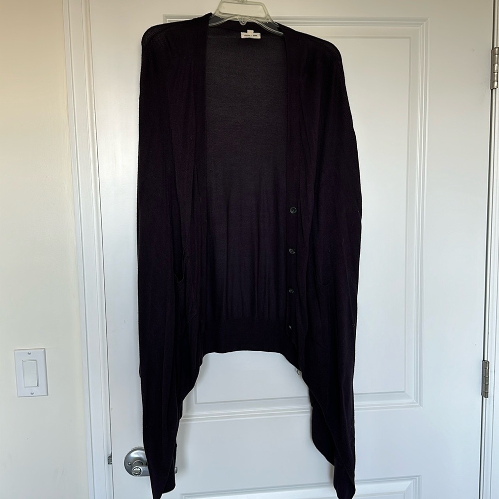 Silence and Noise Oversized Sweater